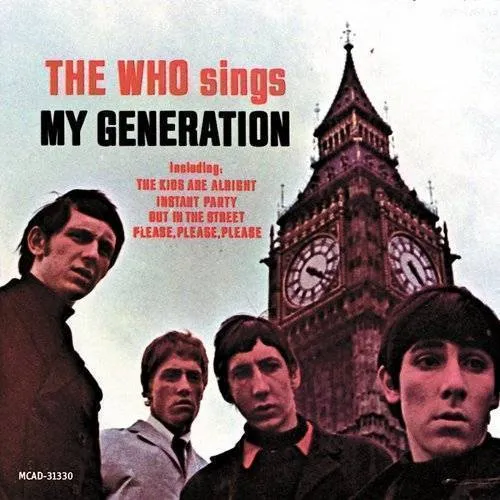Sings My Generation