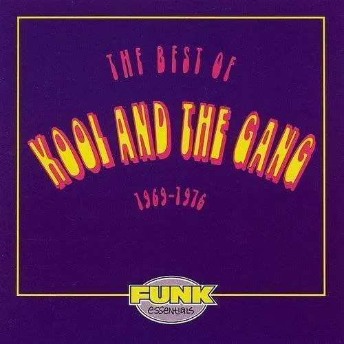 Best of Kool & the Gang: 1969-1976