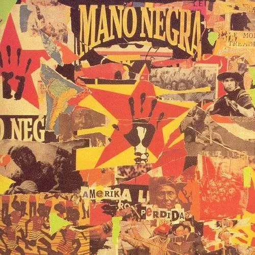 Mano Negra - Amerika Perdida [Import]