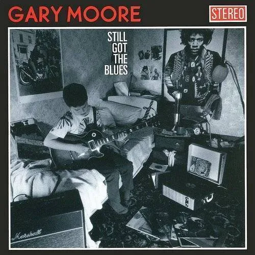Gary Moore - Still Got The Blues (Shm) (Jpn)