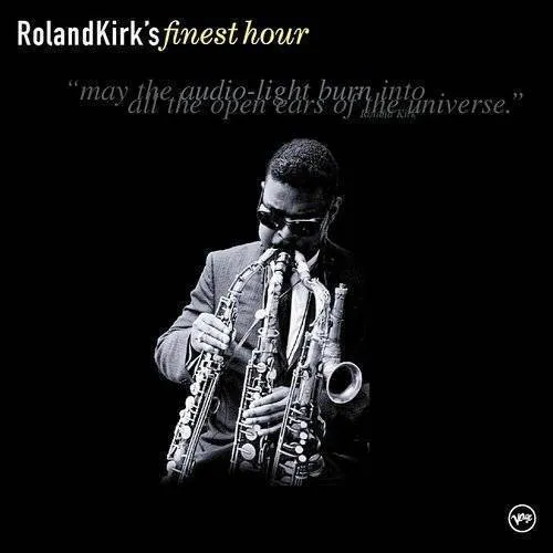 Rahsaan Roland Kirk - Roland Kirk's Finest Hour