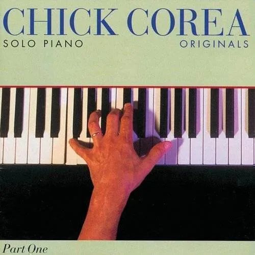 Solo Piano-Originals