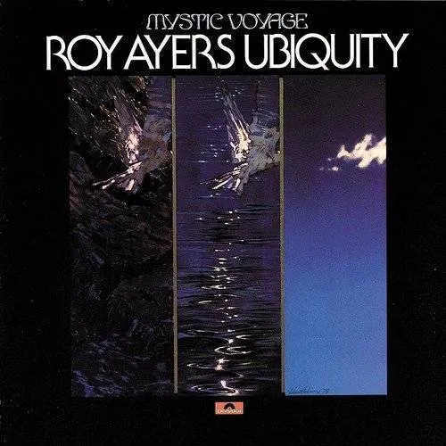 Roy Ayers - Mystic Voyage (Jpn)