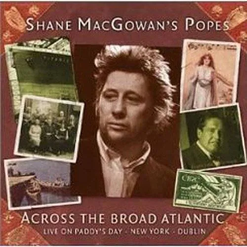 Across Broad Atlantic Live