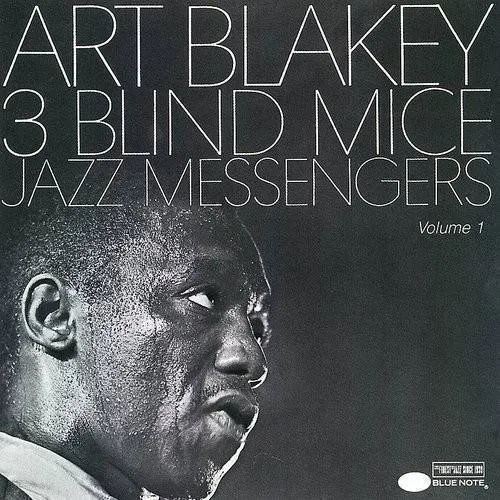 Vol. 1-Three Blind Mice