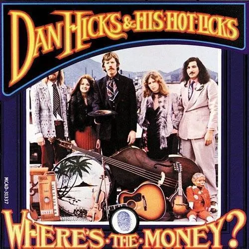Where's the Money