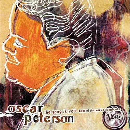 Oscar Peterson - Song Is You vinyl record cover