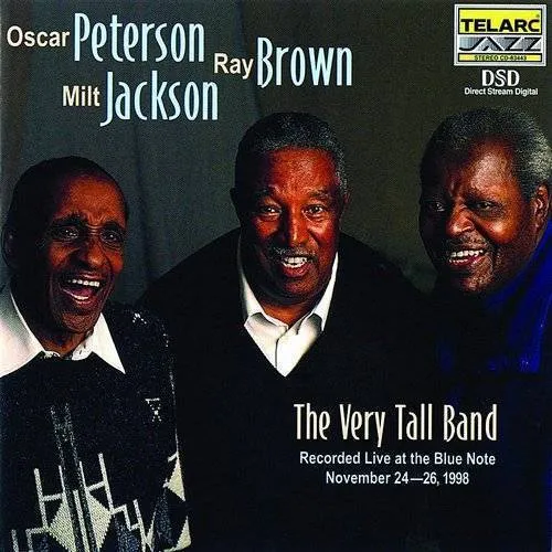 Oscar Ray & Milt: Very Tall Band