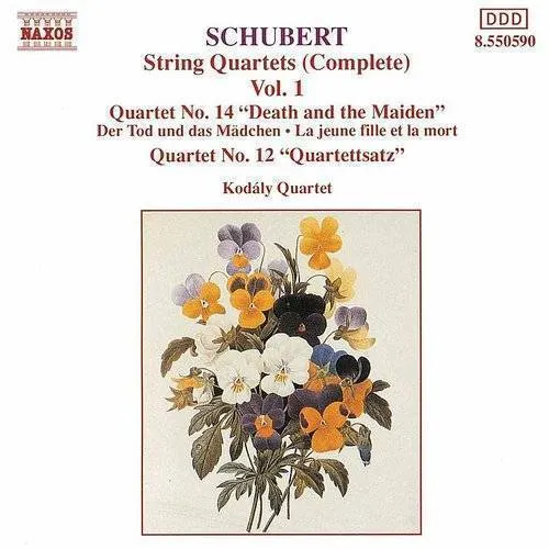 String Quartets I