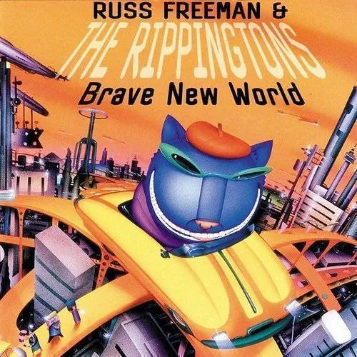 Russ Freeman (Guitar) - Brave New World