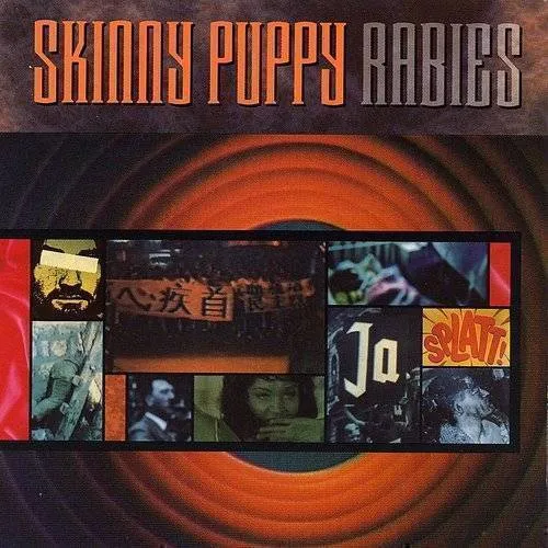 Skinny Puppy - Rabies