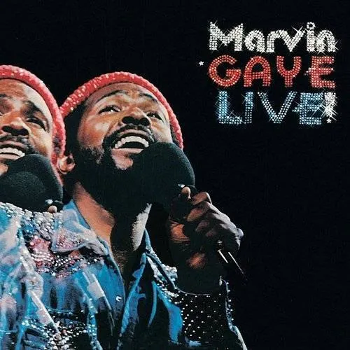 Marvin Gaye - Live