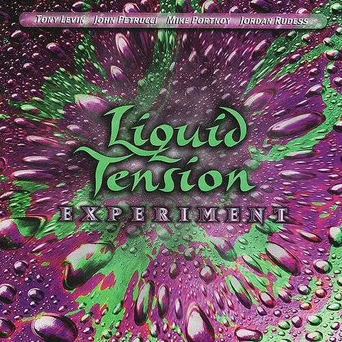 Liquid Tension Experiment - Vol. 1-Liquid Tension Experime