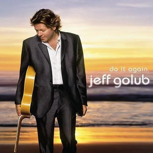 Jeff Golub - Do It Again