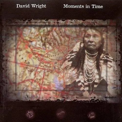 David Wright - Moments in Time