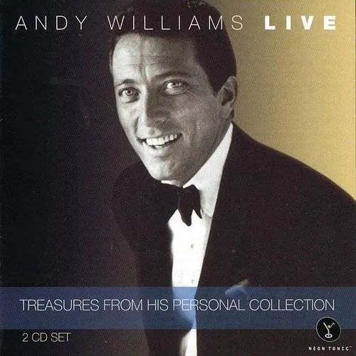Andy Williams Live-Treasures F