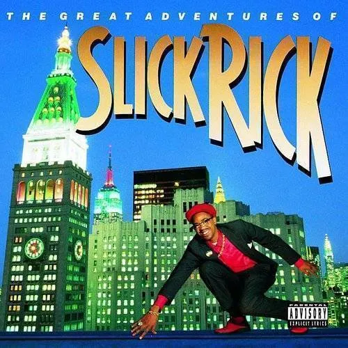 Slick Rick - Great Adventures of Slick Rick