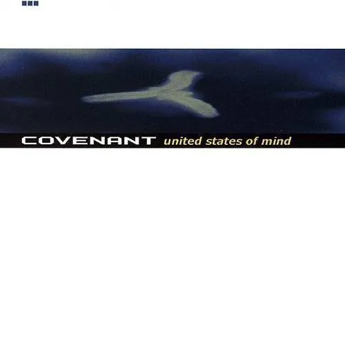 Covenant - United States Of Mind vinyl record cover