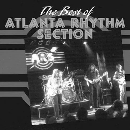 Atlanta Rhythm Section - Best Of Atlanta Rhythm Section vinyl record cover