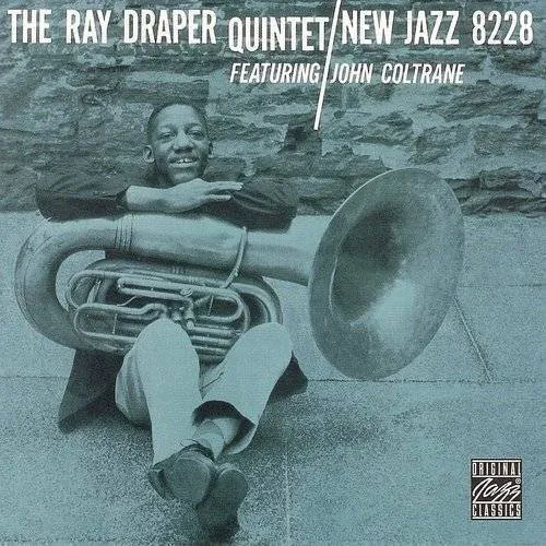 Ray Draper  Quintet - Ray Draper Quintet [Clear Vinyl] (Can)