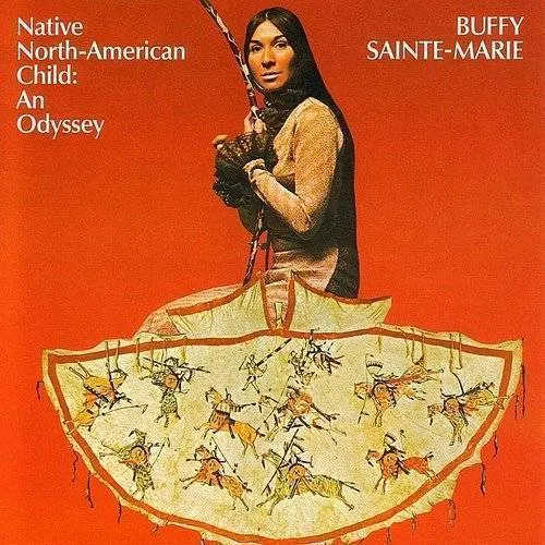 Native North American Child-An