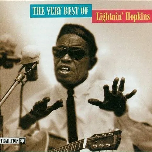 Various Artists - Very Best Of Lightnin' Hopkins