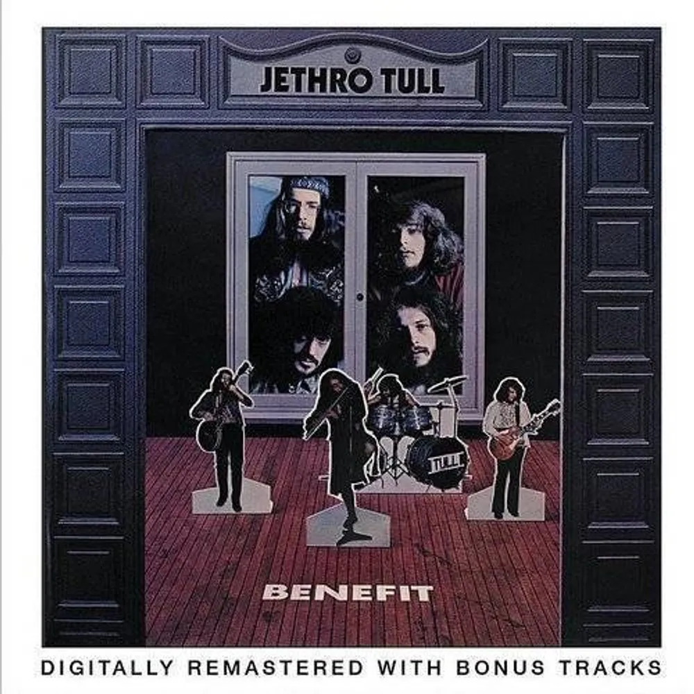 Jethro Tull - Benefit [180 Gram]