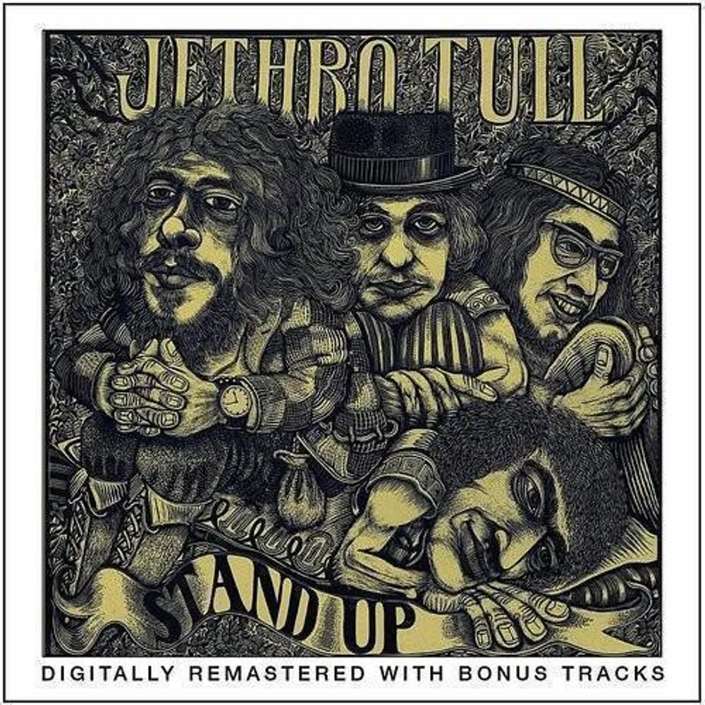 Jethro Tull - Stand Up