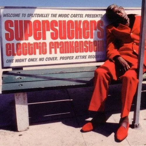 The Supersuckers - Splitsville, Vol. 1