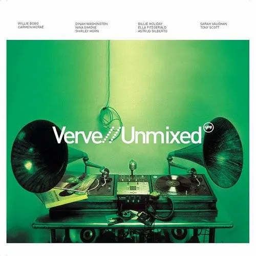 Verve/Unmixed - Verve/Unmixed
