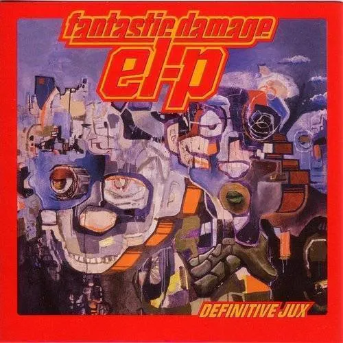 EL-P - Fantastic Damage [PA]