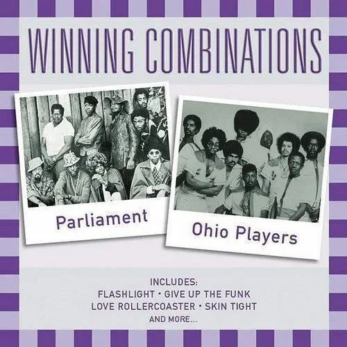 Various Artists - Winning Combinations