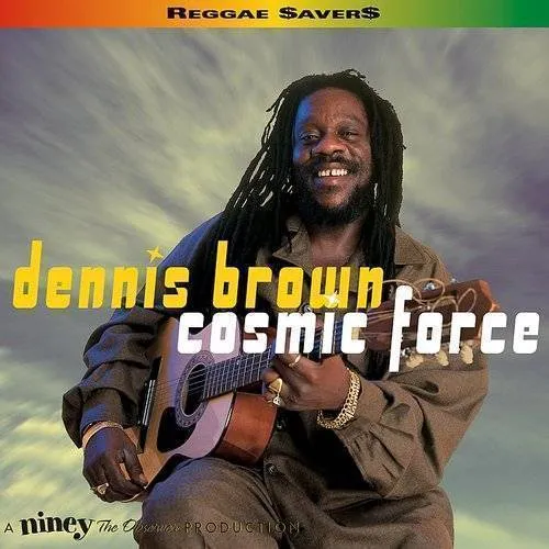 Dennis Brown - Cosmic Force [Import]