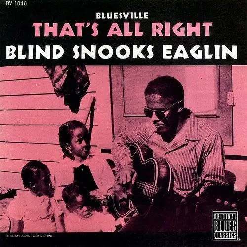 Snooks Eaglin - That's All Right (Bonus Tracks) [Limited Edition] [180 Gram] (Spa)