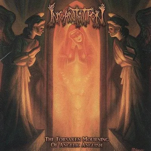 Forsaken Mourning of Angelic Anguish