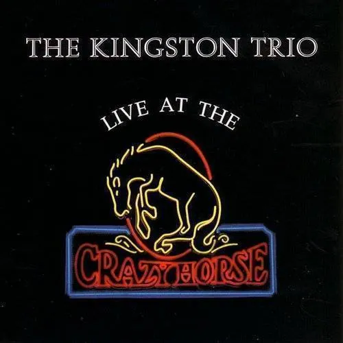 Live At The Crazyhorse