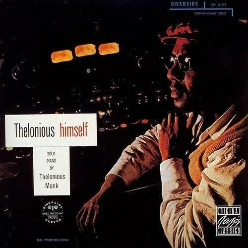 Thelonious Monk - Thelonious Himself
