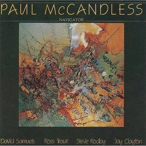 Paul Mccandless - Navigator