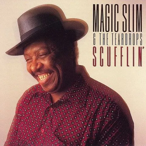 Scufflin