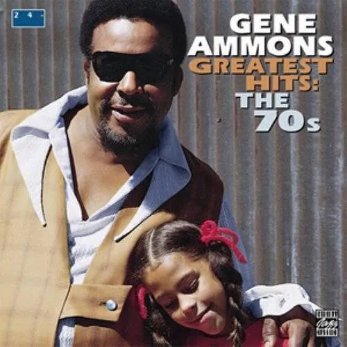Gene Ammons - Greatest Hits-The 70's [Import]