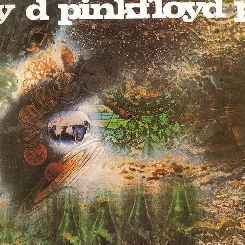 Pink Floyd - Saucerful Of Secrets (Mono)