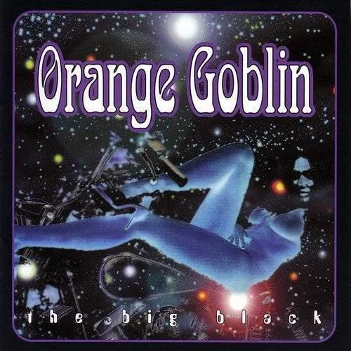 Orange Goblin - The Big Black
