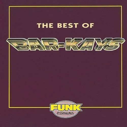 Bar-Kays - Best of vinyl record cover
