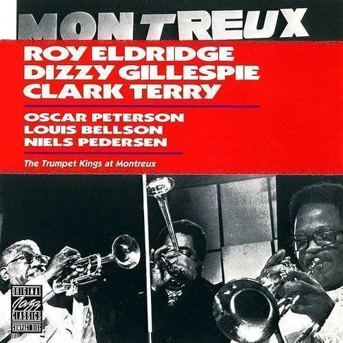 Trumpet Kings - Montreux Jazz Festival 1975