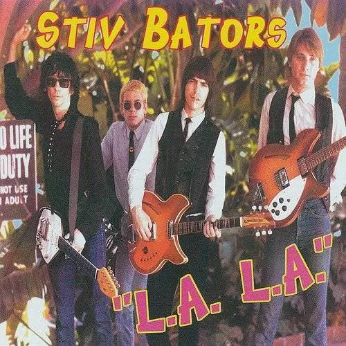 La la