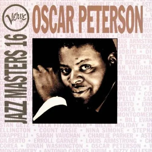 Oscar Peterson - Vol. 16-Verve Jazz Masters