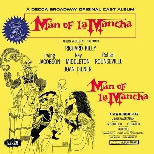 Man of la Mancha / O.C.R.