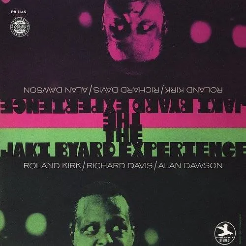 Jaki Byard - Jaki Byard Experience