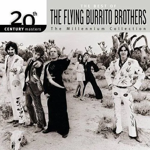 The Flying Burrito Brothers - Best Of Flying Burrito Brother