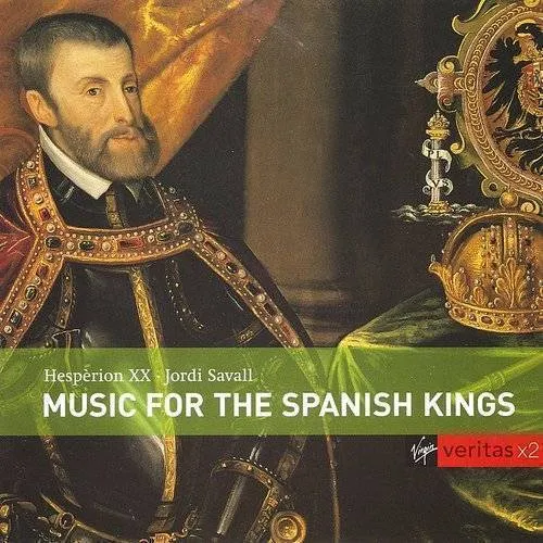 Renaissance Music At The Court Of Kings Of Spain